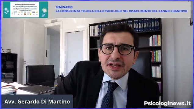 seminario di martino