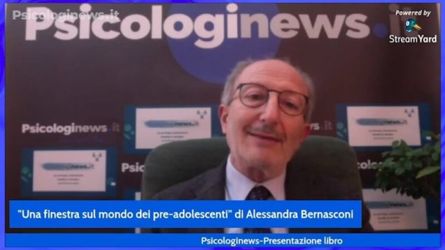Presentazione Alessandra Bernasconi
