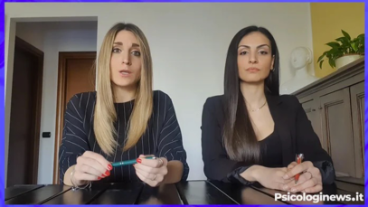 Marta Mereghetti e Benedetta Celeste Spinelli