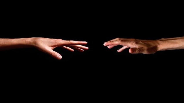 hands