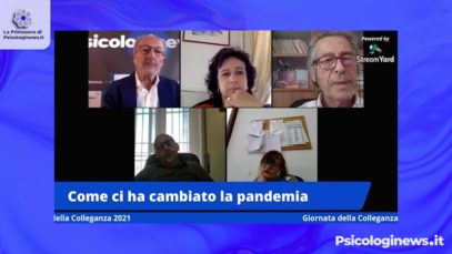 copertina colleganza sessione uno 2021