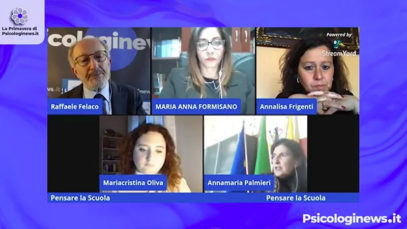 pensare la scuola prima sessione_