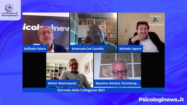 copertina seconda sessione colleganza