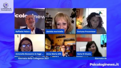 copertina terza sessione colleganza 2021