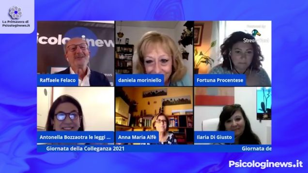 copertina terza sessione colleganza 2021