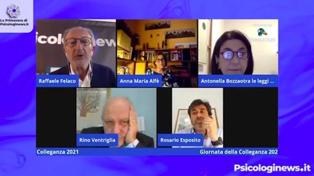 quarta sessione giornata colleganza 2021