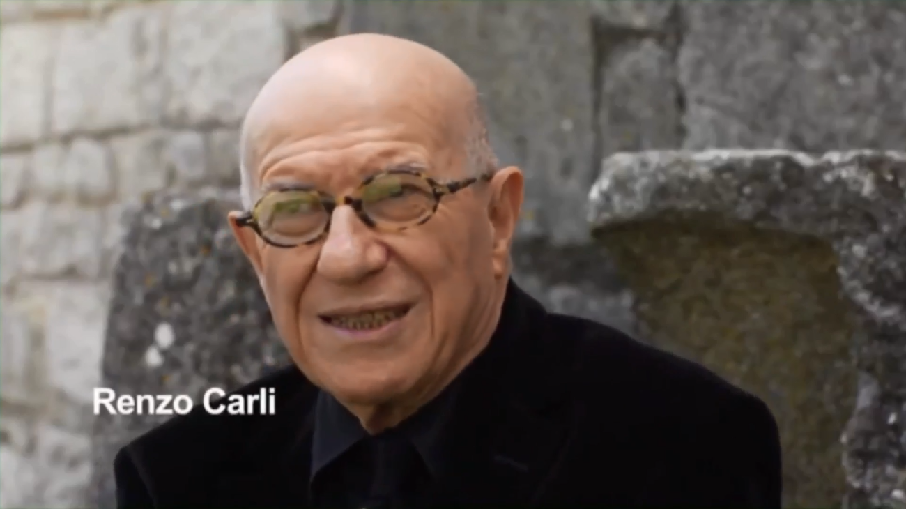 Intervista a Renzo Carli