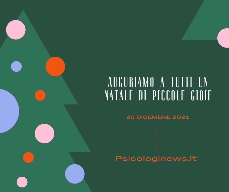 buon Natale da Psicologinews.it