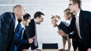 La gestione del conflitto