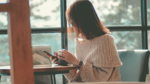 Ghosting comunicazione giovani