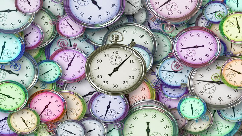 L’ADHD e la gestione del tempo: l’orologio interno veloce