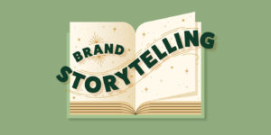 Brand narrative strategy