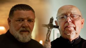 russel crow e padre amorth