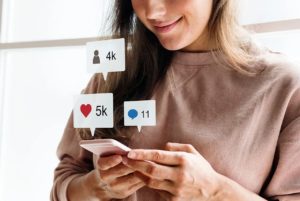 la presentazione del sé