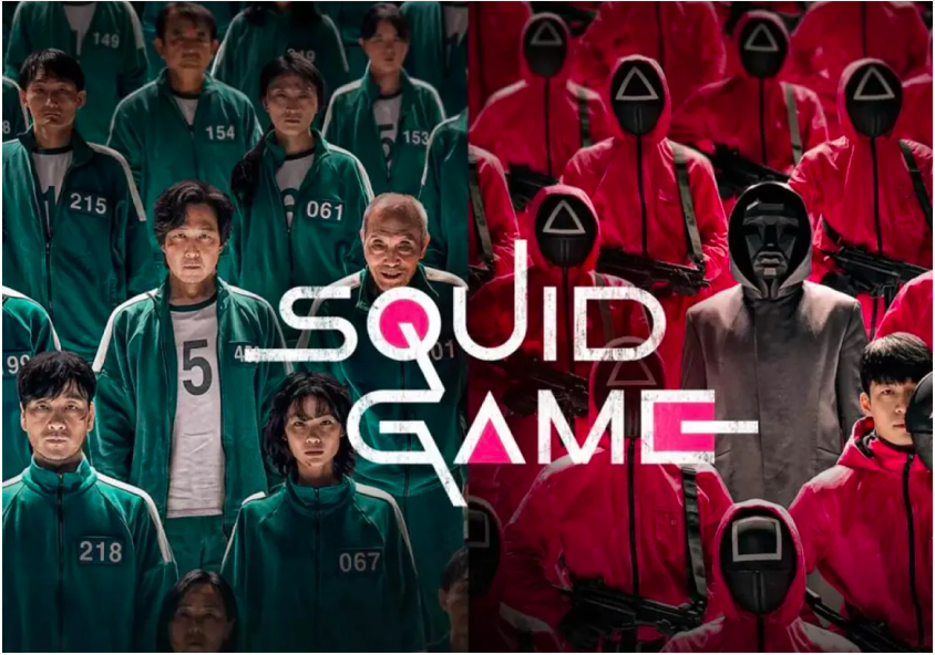 squid game