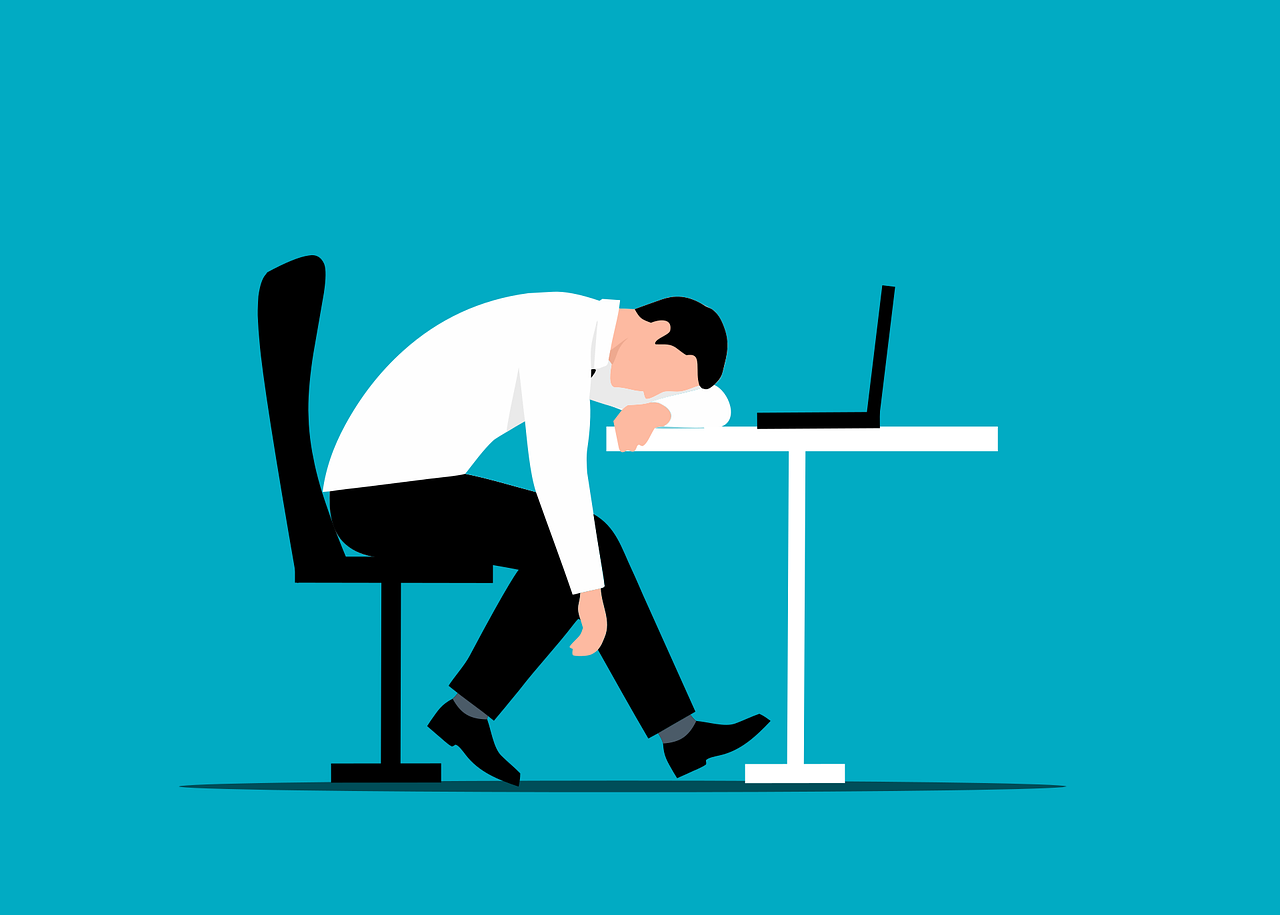 Non è troppo lavoro: è il disordine organizzativo