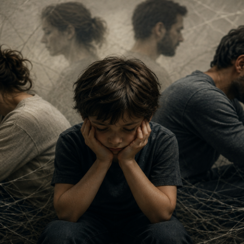 Il figlio sintomatico e l’angoscia dei genitori: una lettura del legame familiare